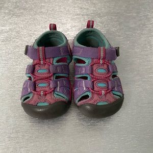 Keen Seacamp Toddler Sandals